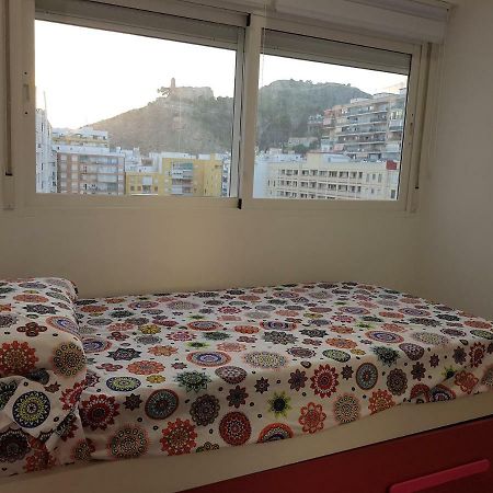 Apartamento De Lujo En Primera Linea De La Playa De Cullera Con Vistas Al Castillo Buitenkant foto