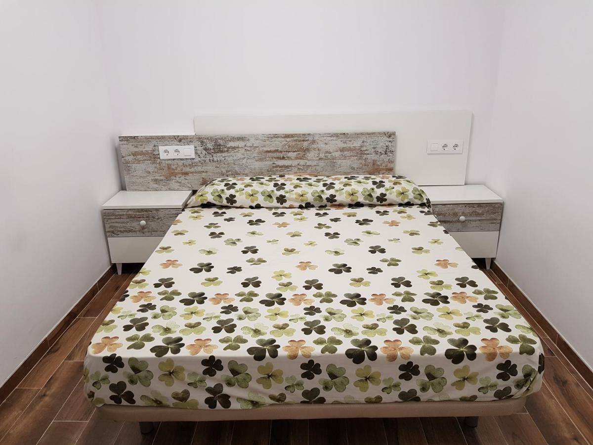 Apartamento De Lujo En Primera Linea De La Playa De Cullera Con Vistas Al Castillo Buitenkant foto