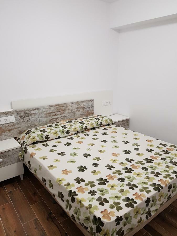 Apartamento De Lujo En Primera Linea De La Playa De Cullera Con Vistas Al Castillo Buitenkant foto