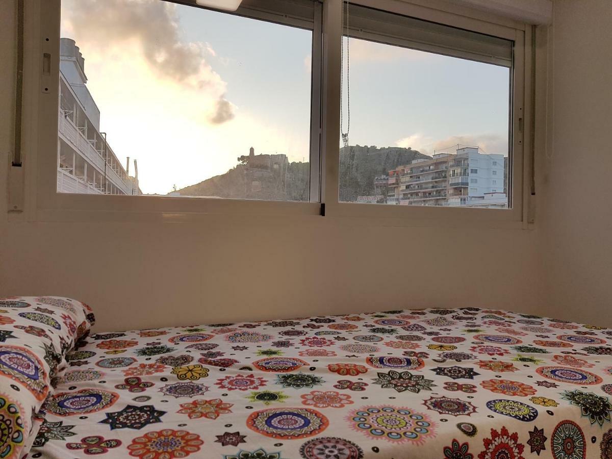 Apartamento De Lujo En Primera Linea De La Playa De Cullera Con Vistas Al Castillo Buitenkant foto
